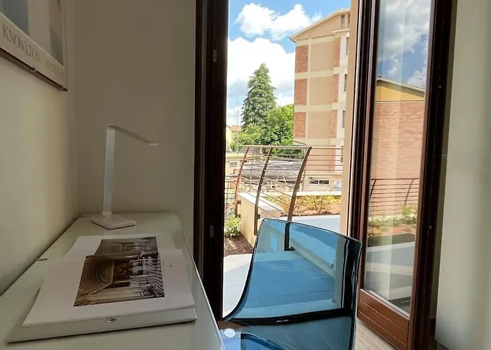 Appartement Sotto Le Mura, Torri Siena