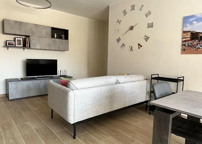 Sotto Le Mura, Torri Apartament