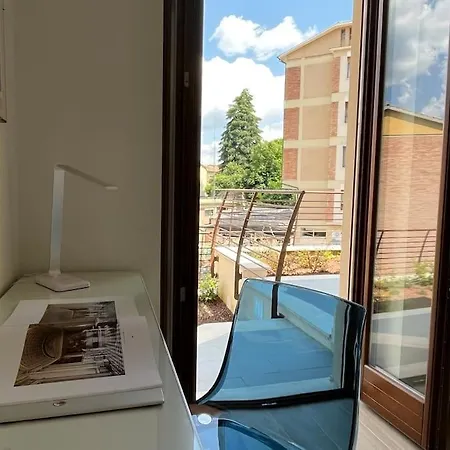 Appartement Sotto Le Mura, Torri Siena