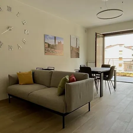 Sotto Le Mura, Torri Appartement