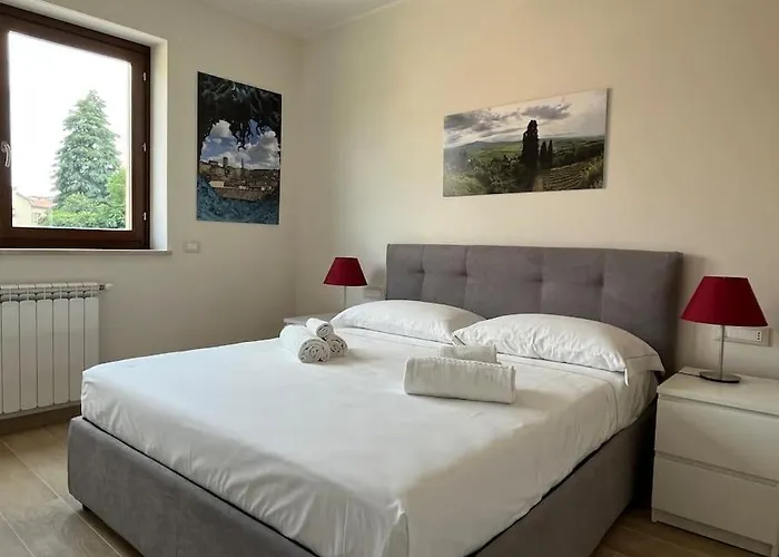 Sotto Le Mura, Torri