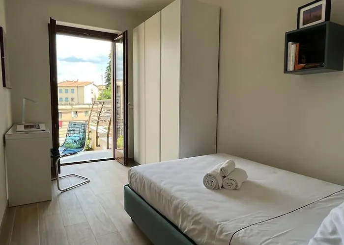 Lägenhet Sotto Le Mura, Torri *