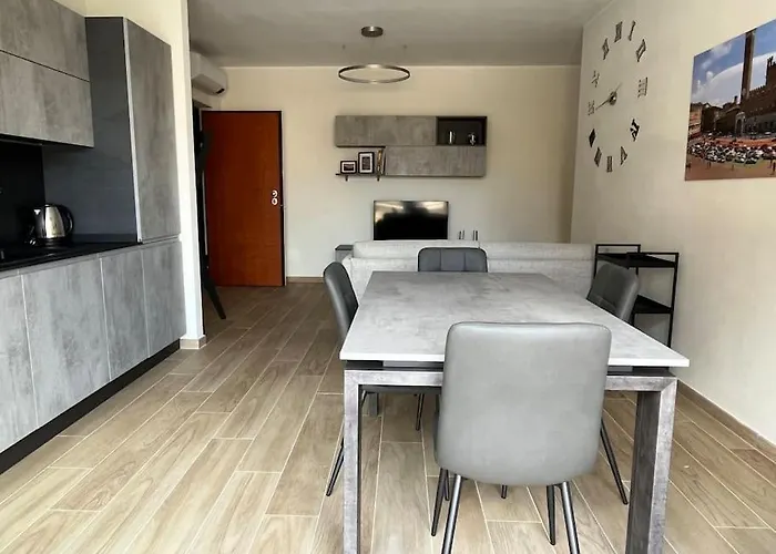 Appartement Sotto Le Mura, Torri *