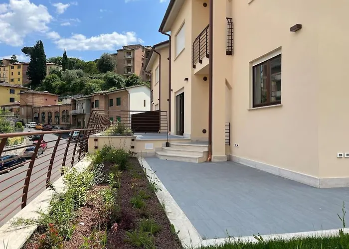 Sotto Le Mura, Torri Sienne