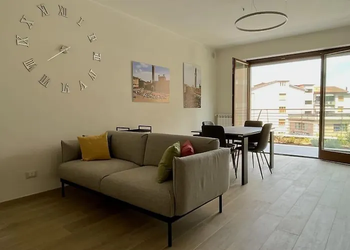 Sotto Le Mura, Torri Appartement