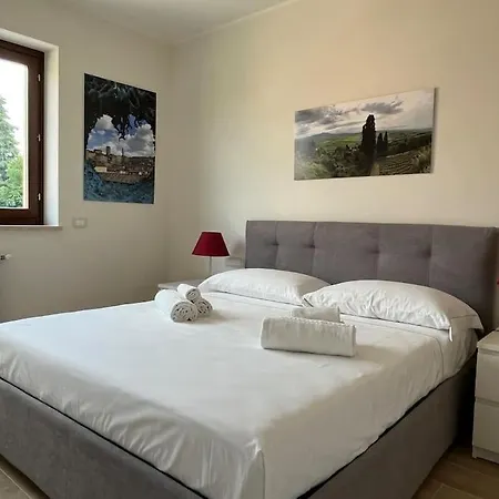 Sotto Le Mura, Torri